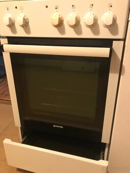 Sporák Gorenje - 5