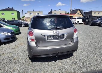Toyota Verso 1.6 D-4D Panorama, Klima, Navi nafta manuál - 5