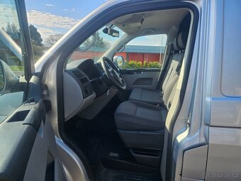 VW TRANSPORTER T5 LONG DSG 2.0TDI 103KW STK HOTOVÁ - 5