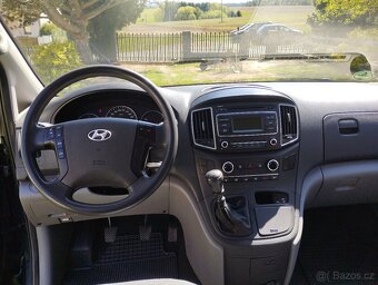 Hyundai H1 2.5 TDCI 100 KW - 5