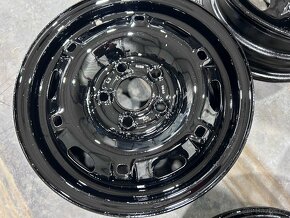 Sada disků 5x100 r15 5j et35 fabia polo - 5