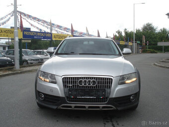 Audi A4 Allroad 3.0 TDi PANORAMA NAVI - 5