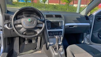 Škoda Octavia II SCOUT 4x4 2.0 TDI 103 kW CFHC 2012 - 5