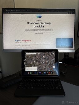 iPad Air 5. gen | WiFi | 64 GB | Space Grey | M1 | + přísluš - 5