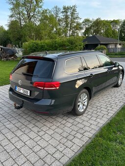 Prodám VW Passat B8 2.0 TDI 110 kW 300 tis 2017 - 5