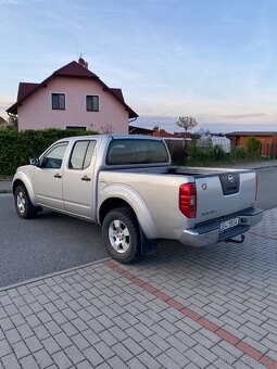 Nissan Navara d40 - 5
