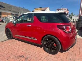 Citroën DS3 facelift,1.6turbo 160PS, 6kvalt,park.kamera 2015 - 5