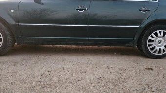 Superb 1.9tdi , 96kw , 2003 - 5