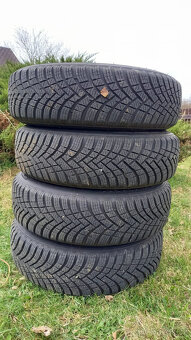 HANKOOK Winter icept RS3 W462 165/70 R14 81T - 5
