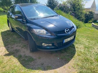MAZDA CX 7 2.3 16V AWD rok 2008 - 5