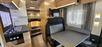 205PS r 2021 ADRIA SONIC 3.5t 2,3 Iveco 7M OBYTNÉ AUTO - TOP - 5