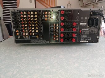 TOP Yamaha DSP-AZ2 - AV zesilovač+DO+manuál+balení - 5