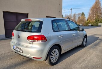 Prodám GOLF 6 1.6TDI - 5