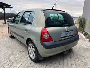 Renault Clio 1.2i 55KW, Tažné, Panorama - 5