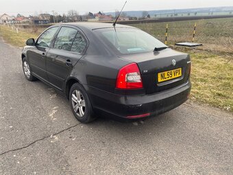 ŠKODA OCTAVIA II FACELIFT 1.9 TDI DÍLY - 5