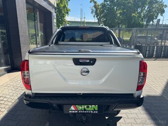 Nissan Navara 2,3 DCi 140kW,AT,1.maj., DPH, 2xkola - 5