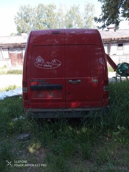 Ford connect 1.8 - 5