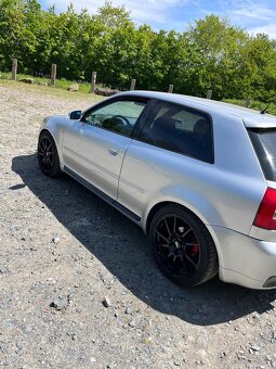 Audi S3 8l - 5