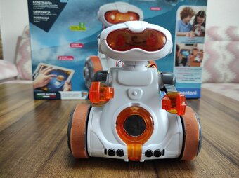 Robot Mio Clementoni - nová generace - 5