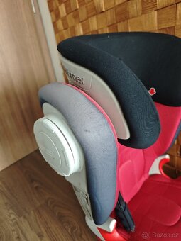 Autosedačka Britax Römer Kidfix XP SICT, ISOFIX, 15-36 kg - 5
