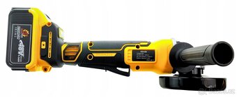 Aku sada příklepová vrtačka +Úhlová bruska 2×48V//NOVÝ - 5