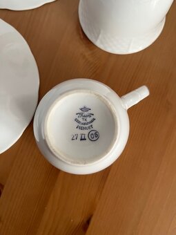 Stará kávová sada, Thun Menuet, Czechoslovakia - 5