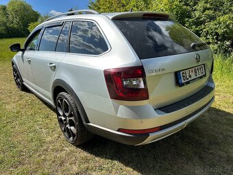 Škoda Octavia scout III 4x4 dsg facelift - 5