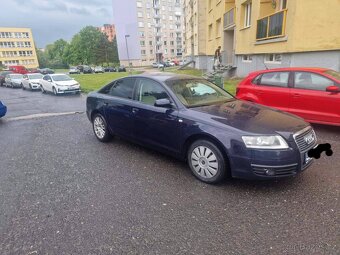 Audi a6 c6 - 5