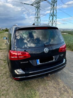 VW Sharan - 5