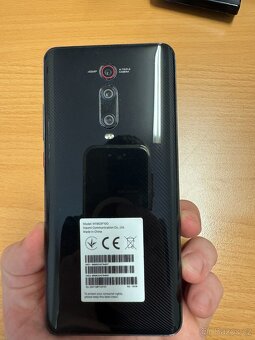 Prodám mobilní telefon Xiaomi Mi 9T, 128GB - 5