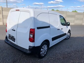 Citroen Berlingo r.v. 2012 1.6 HDI 66KW klima - 5