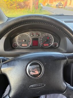 Prodam Seat Alhambra 1.9tdi 96kw - 5