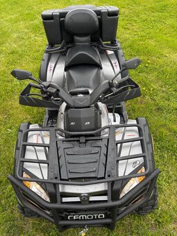 CF Moto Gladiátor 800 - 5