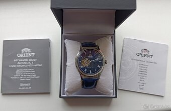 Hodinky Orient FAG00004D0 - 5