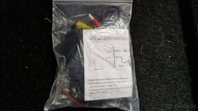 Bezdrátový modul couvací kamery - 5