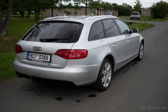 Audi A4 b8 - 5