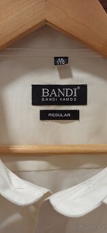 P. oblek BANDI Tailored Fit ll Marquez - 5