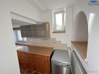 Pronájem byt cihla, 2+kk, OV, 33 m2, ul. Mrázova, Litoměřice - 5