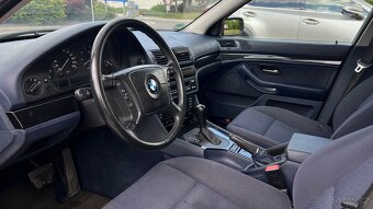 BMW řady 5 E39 520i (125 kW) - 5