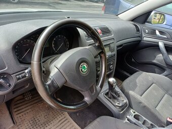 Škoda Octavia FSI 1,6 2006 - 5