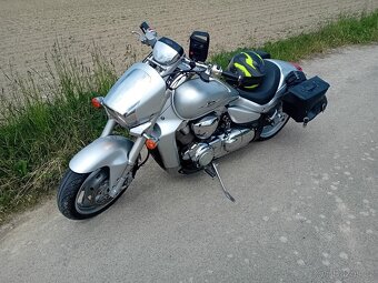 Suzuki Intruder M1800R - 5