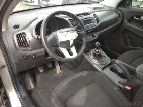 Kia Sportage 1.6 Benzín, rv. 2012/10 (c.j.2049) - 5