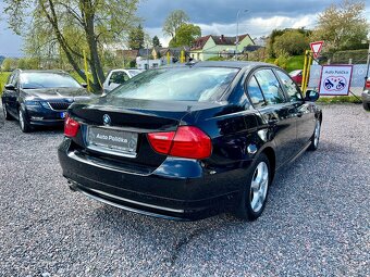 BMW 318d 105 kW Výhřevy,Servis,Stav,ALU - 5