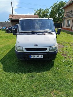 Ford Transit - 5