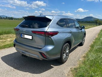 toyota highlander - 5