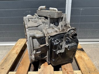 Automatická DSG převodovka UBA - 5