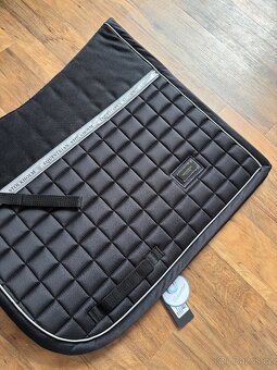 Podsedlova decka Equestrian Stockholm cerna DL - 5