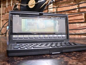 Casio SF-8000 - 5