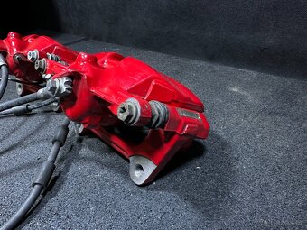 Audi VW Seat Skoda predni brzdy ,brzdové třmeny - 5