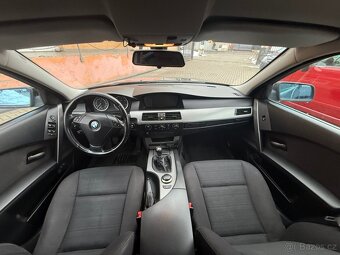 BMW E61 525d - 5